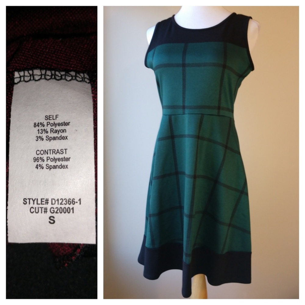 Red or Green Dress - Picture 6 of 8